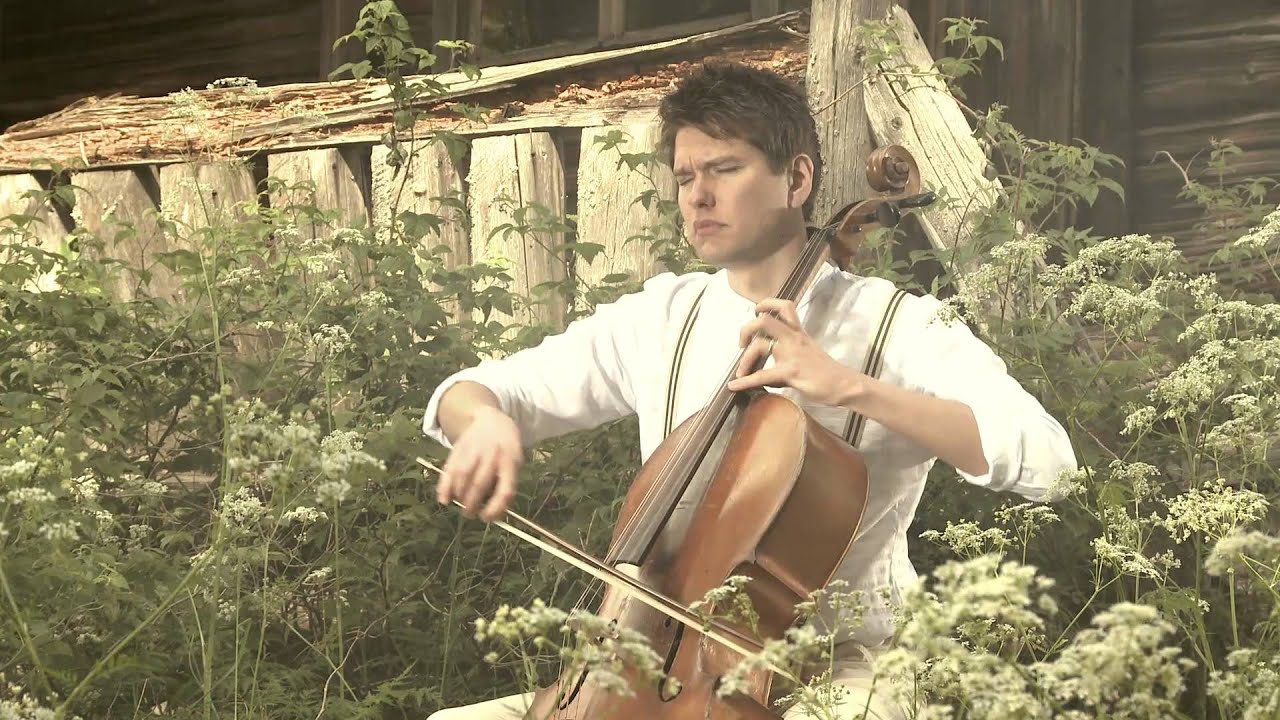 Jean Sibelius:  Impromptu op.  5/5 (Musiikkivideo / Music video)