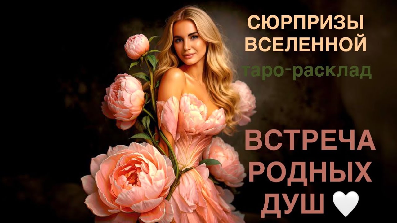 ✨💞СЮРПРИЗЫ ВСЕЛЕННОЙ: ВСТРЕЧА РОДНЫХ ДУШ🌸💞 #событиянапороге #рек #раскладтаро #будущиймужтаро 