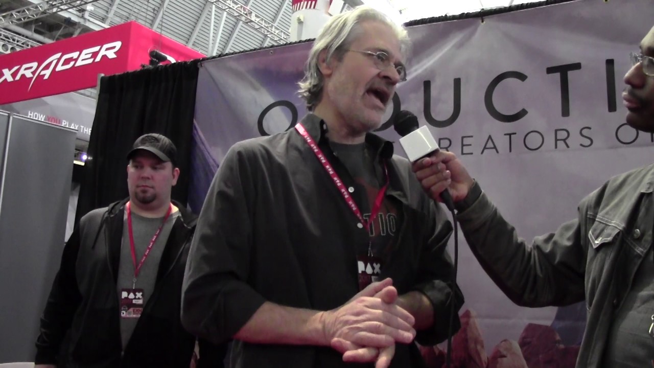 Obduction Interview - PAX East 2017