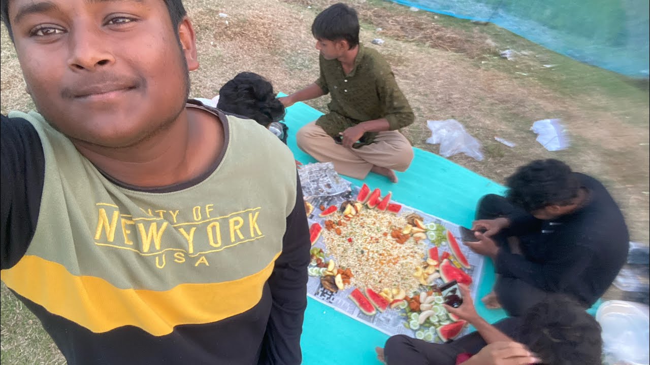 Ramjan me ||dost 🫂❤️ Ke Sath eftari party||