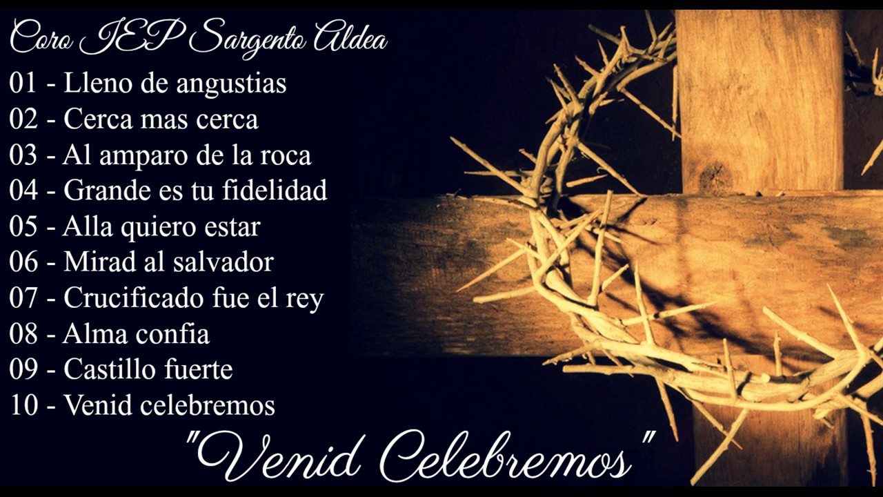 Coro IEP Sargento Aldea - 