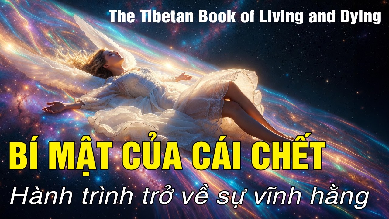Điều Gì Thực Sự Xảy Ra Sau Khi Trút Hơi Thở Cuối Cùng? Bí Mật tử thư Tây Tạng