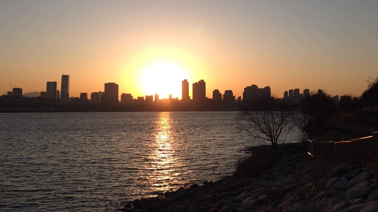 왜 벌써 사라져갈까. 겨울이