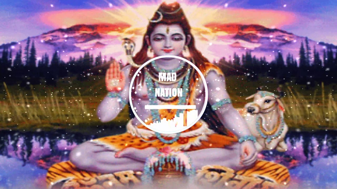 Dj krish productions x DJ VEXTORE jai jai SHIVA SHAMBHO mashup 2k19