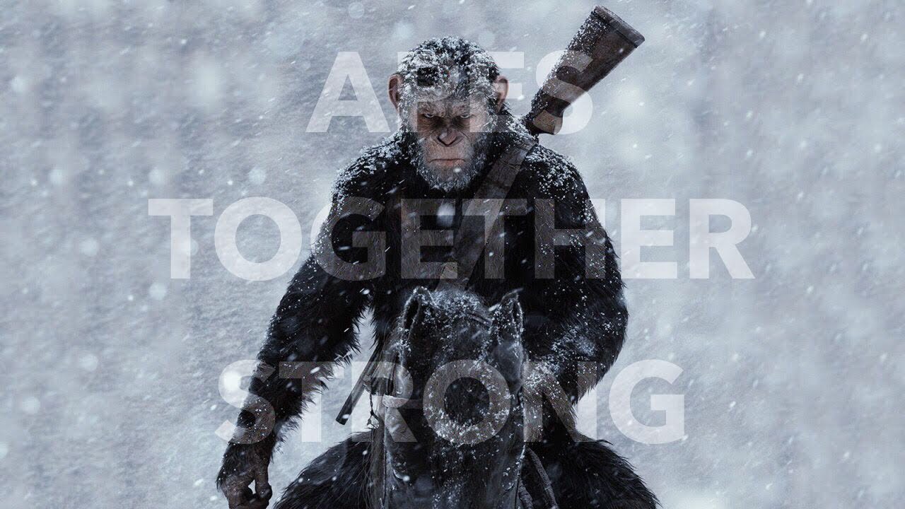 Planet of the Apes | Apes Together Strong