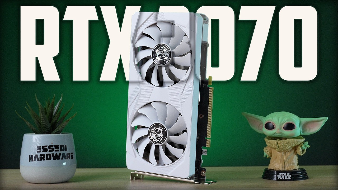 HO ACQUISTATO UNA SCHEDA VIDEO SU ALIEXPRESS - SOYO RTX 3070 🔥