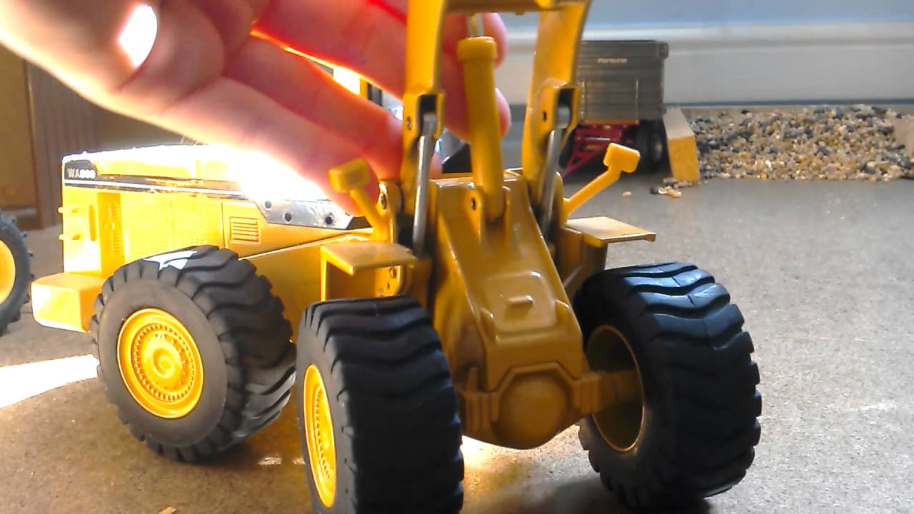 joal frontloader