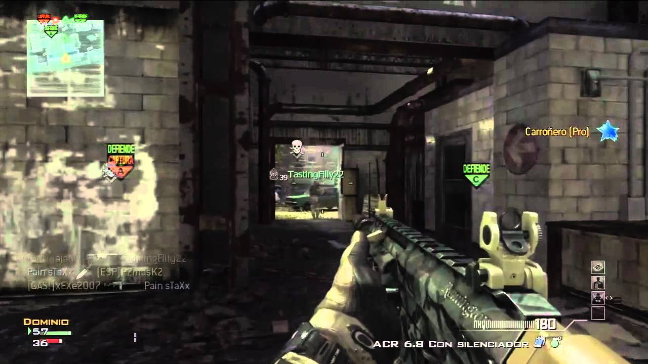 Road to M.O.A.B | Ep1 Dominio en Fallen