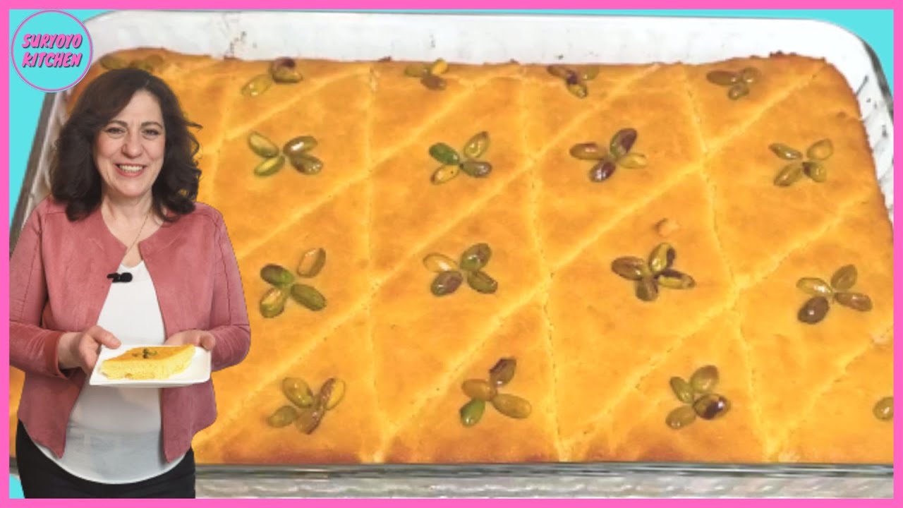 Harise | Gries-Kuchen