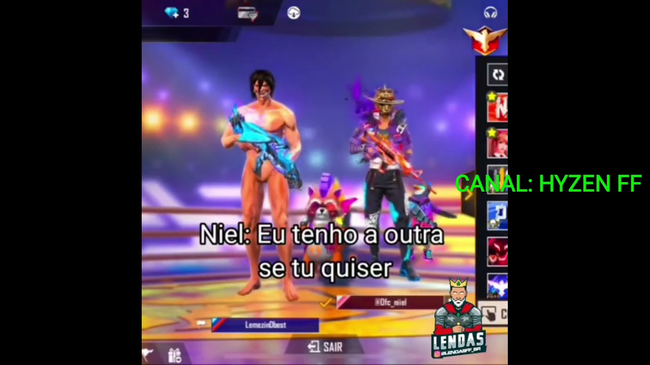 WUKONG APELAO DEMAIS 🔥, MEMES DE FREE FIRE, MOMENTOS ENGRAÇADOS.