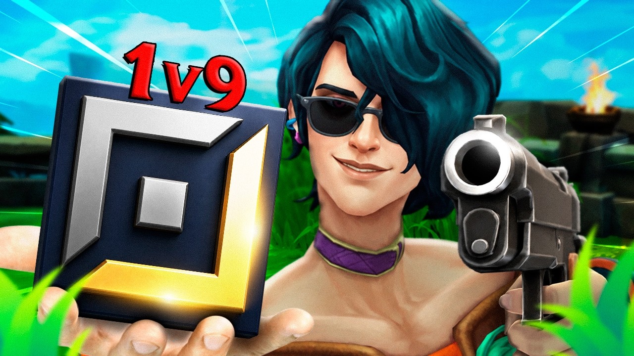 Rank 1 Hwei 1v9 Botlane Performance