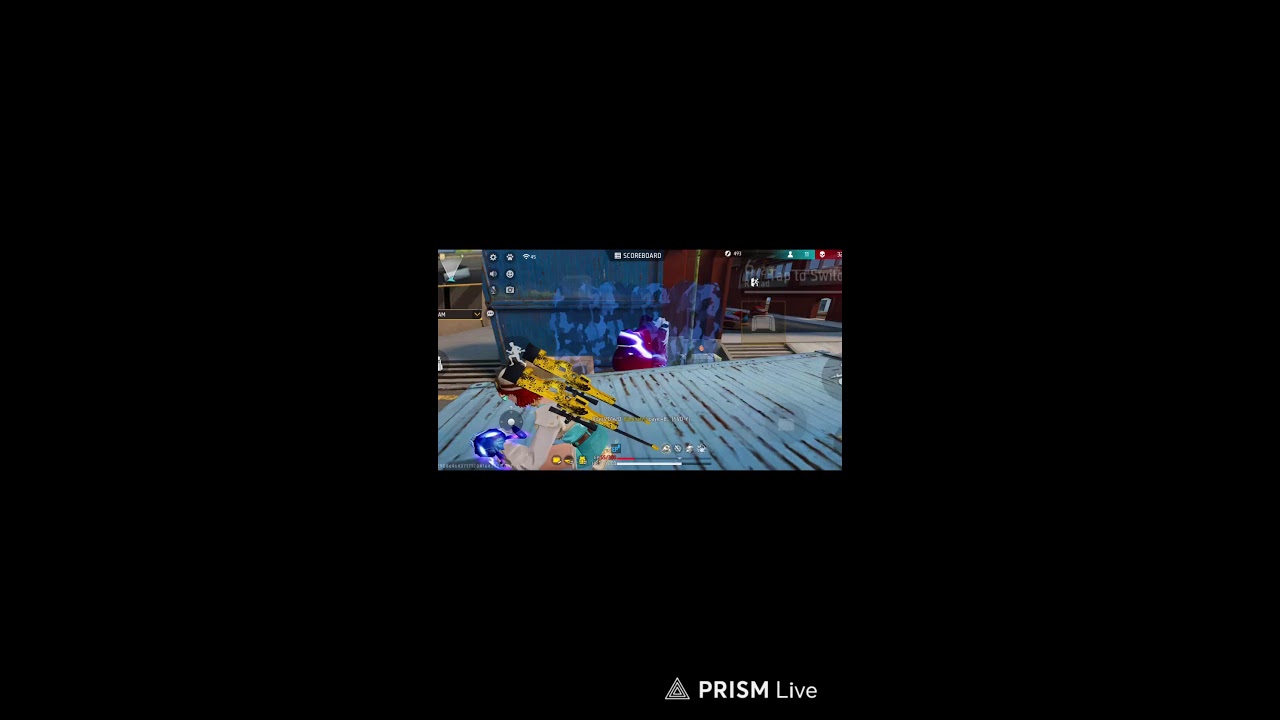 Live streaming of GAME_OVER-4