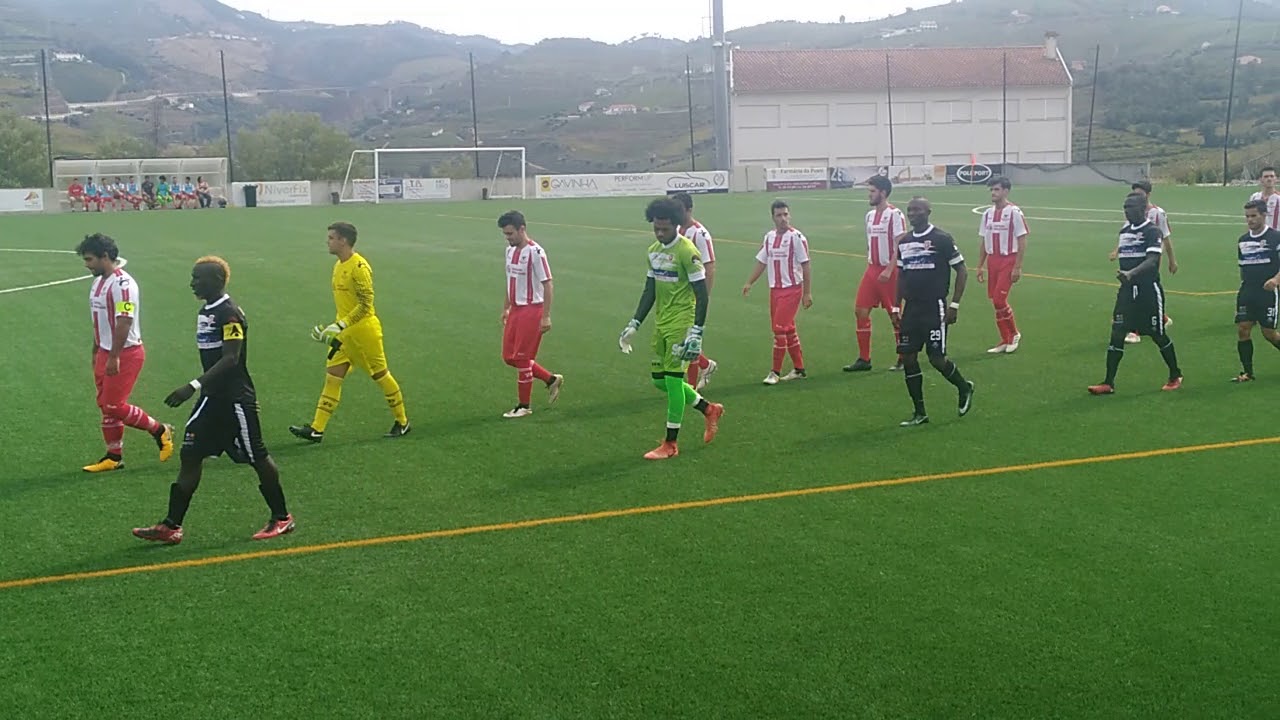 Hino da Cidade Peso da Régua ♥️⚽