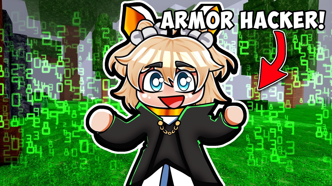 Armor Baru ini CURANG BANGET di 99 Nights in The Forest!