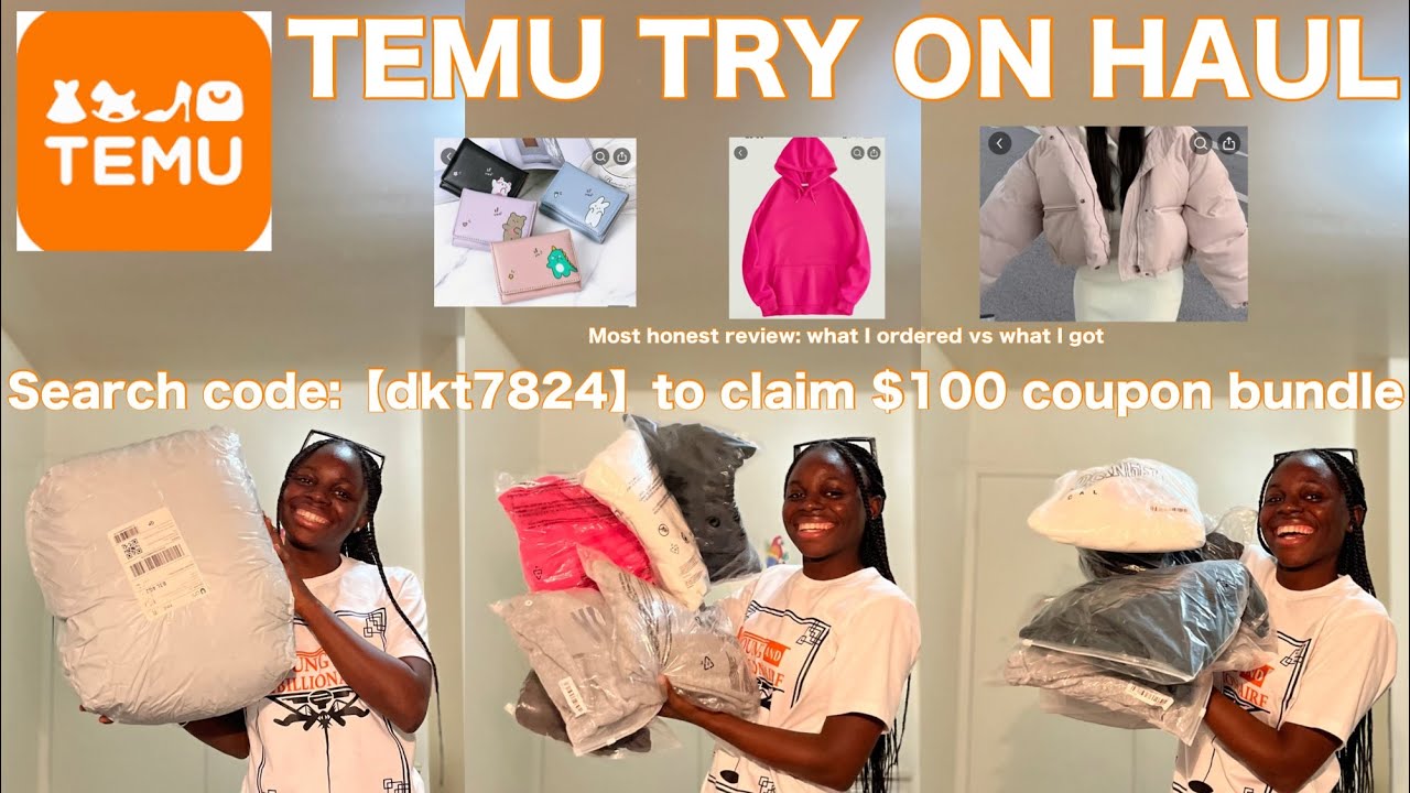 Epic Temu Clothing Try-On: Expert Review