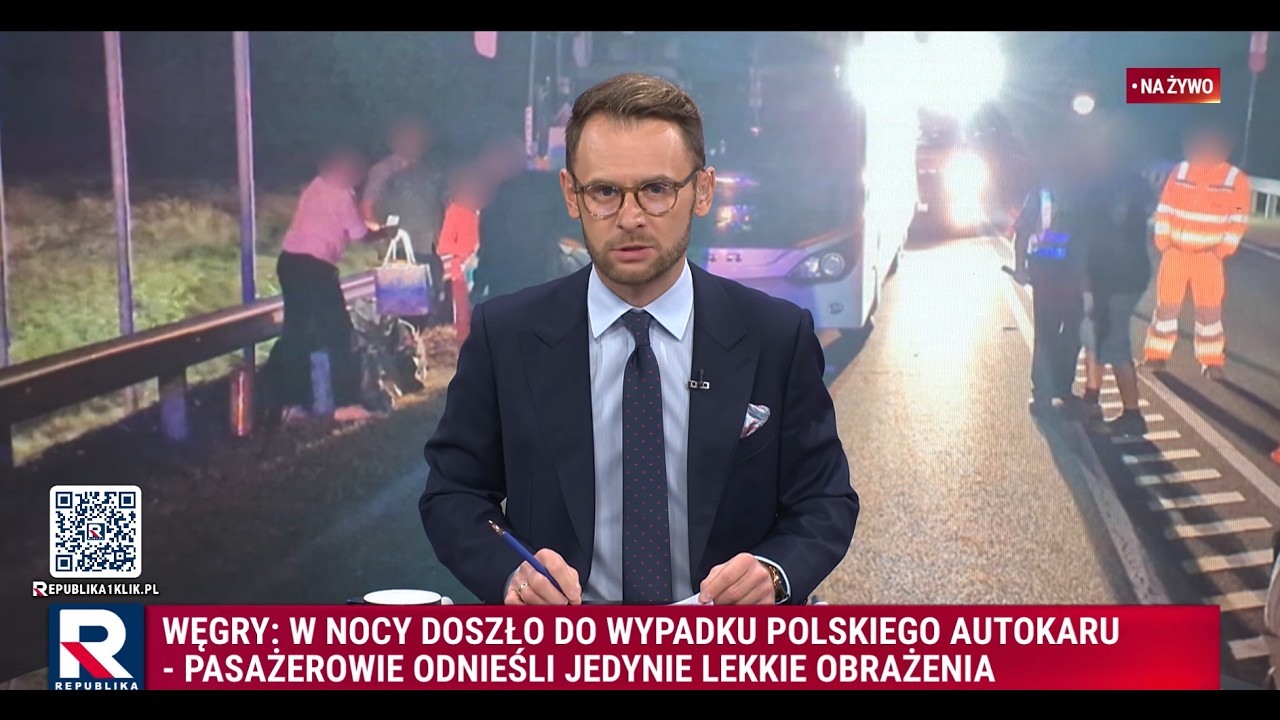 Informacje Telewizja Republika 05.09.2026 godz. 15:30