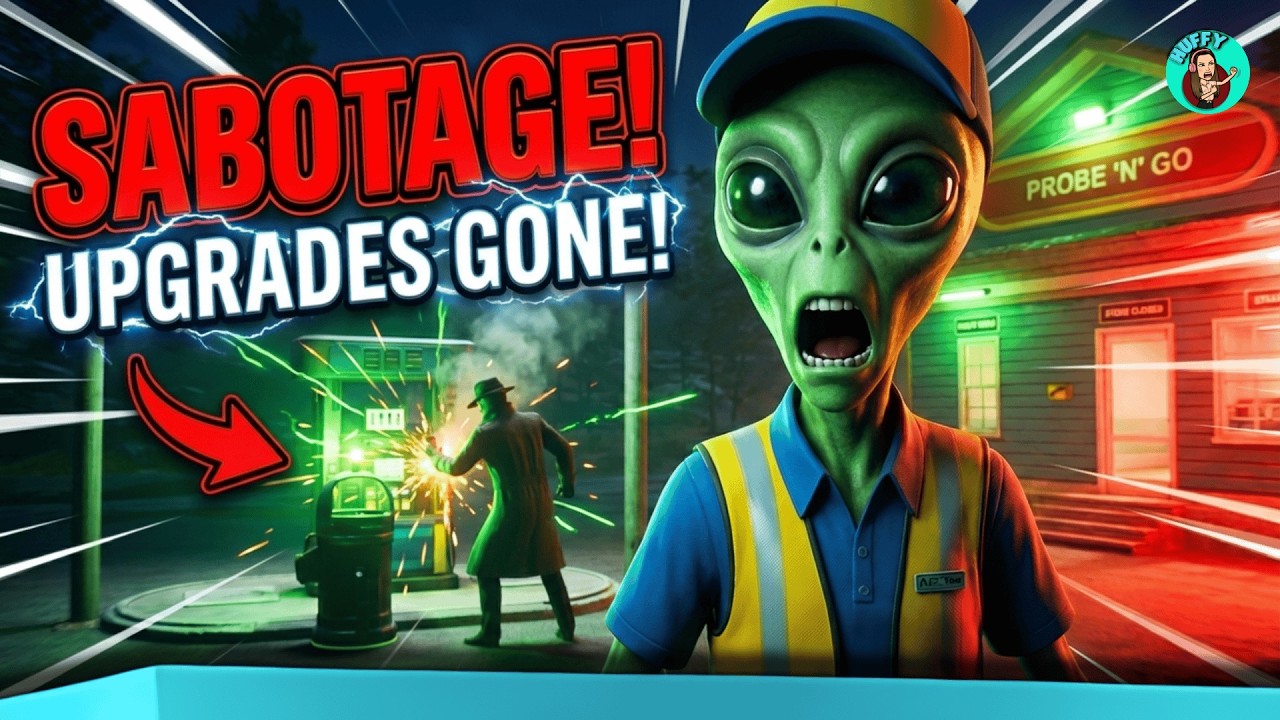 We Got Sabotaged While Upgrading! | Roadside Research