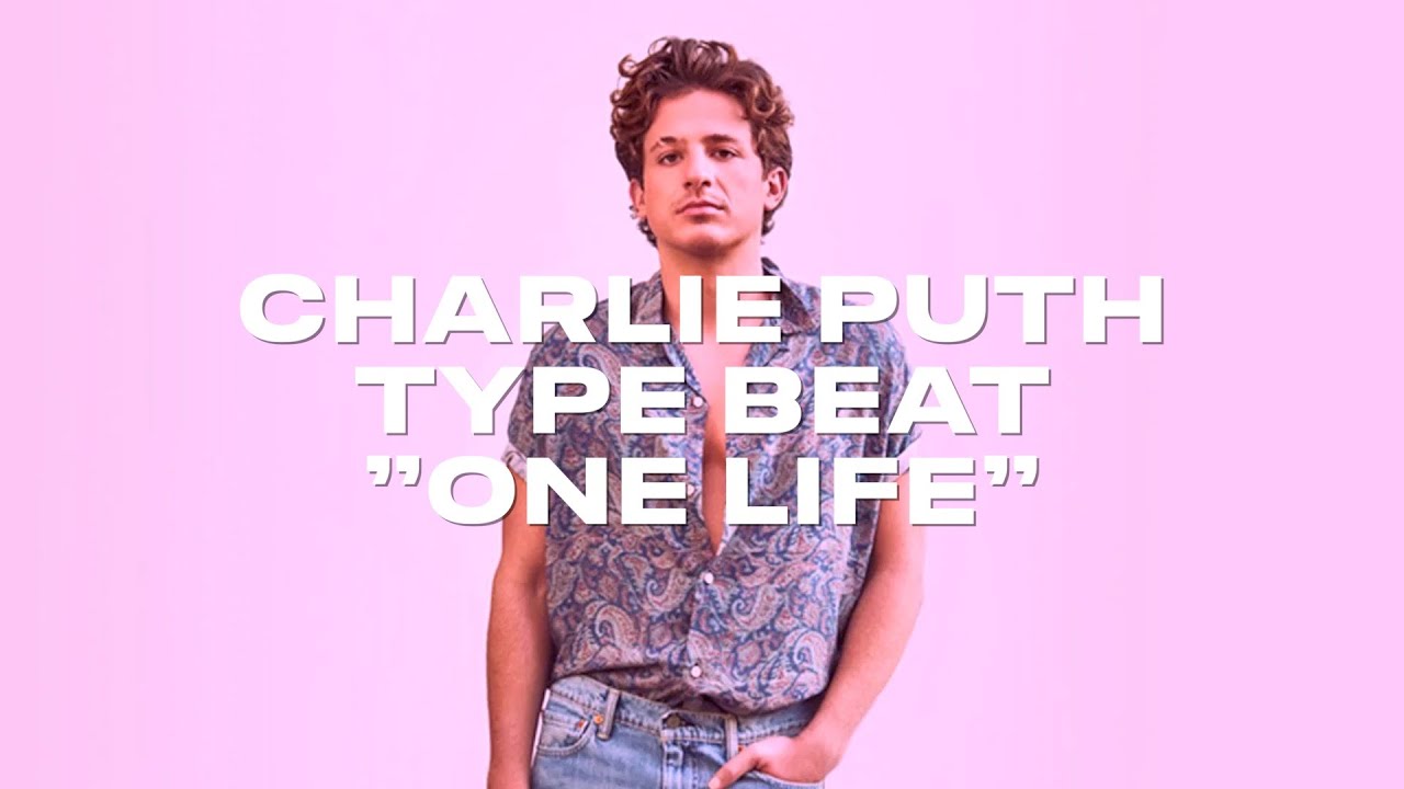 Charlie Puth Type Beat | 