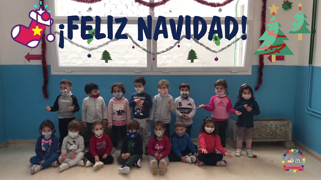 CEIP FERROBÚS PRIMER TRIMESTRE 20 21