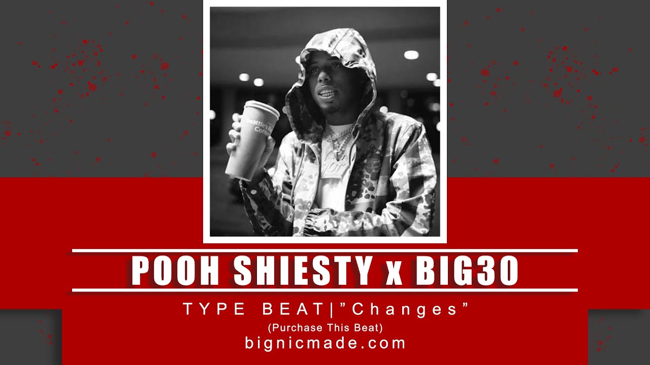 Free Pooh Shiesty x Big30 type beat 2021 - 