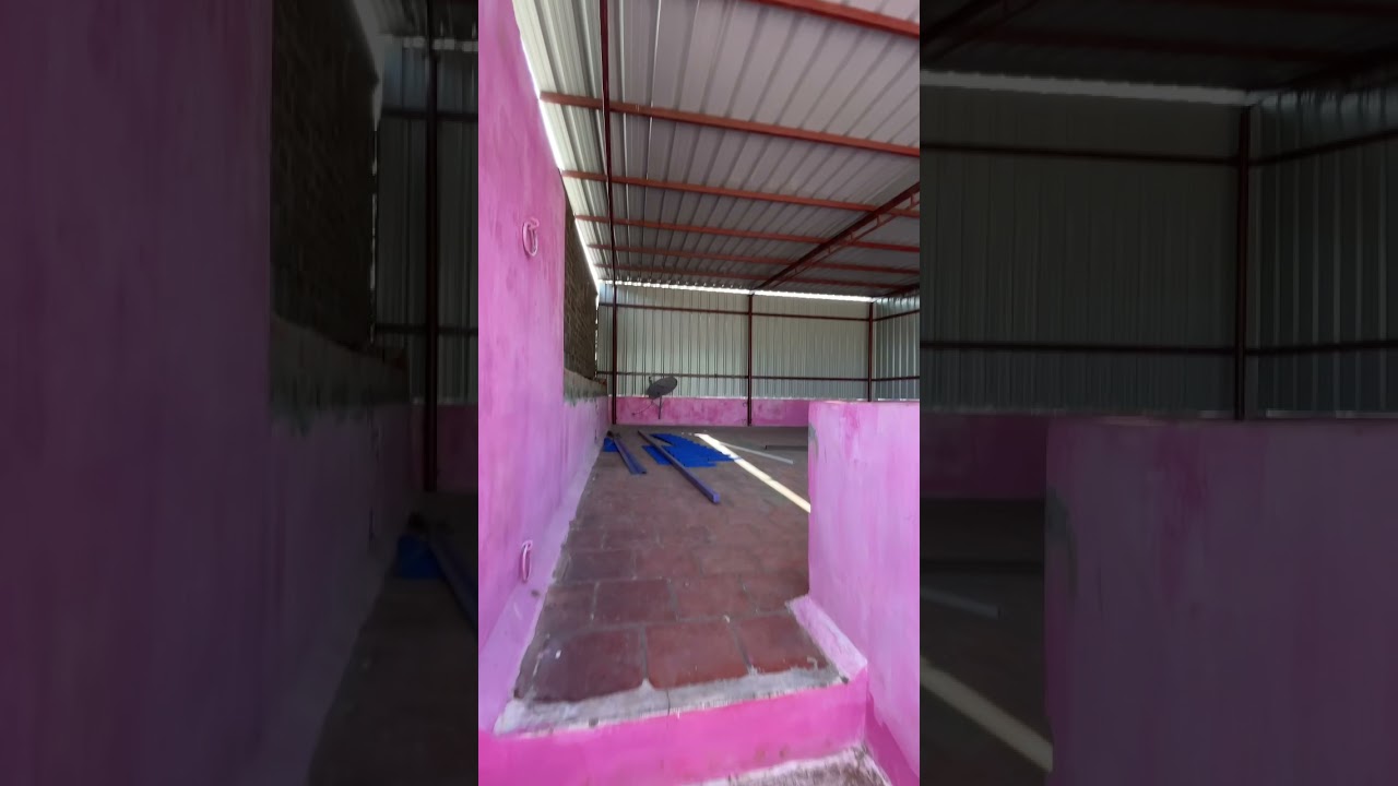 Roofing sheets making JSW roofing #jsw #safitraders #tuticorin | full length 28&rsquo; feet sheets
