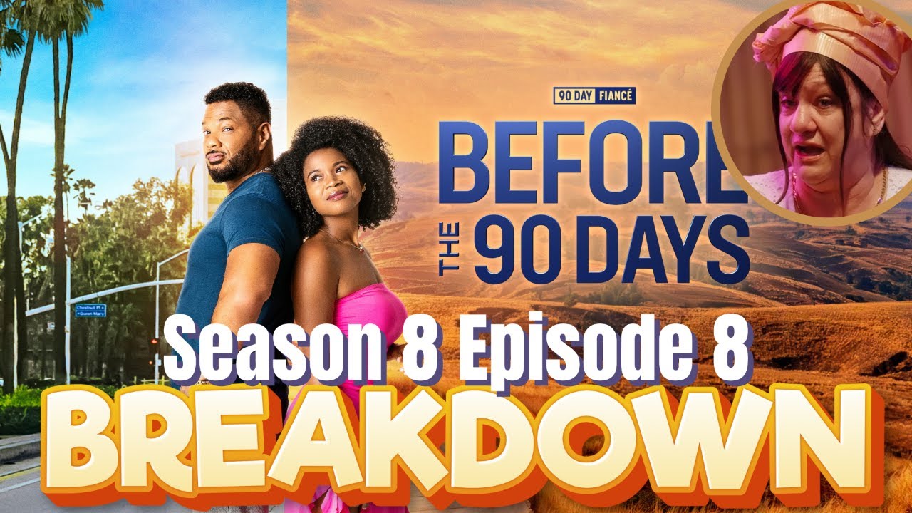 90 Day Fiance Before the 90 Days S8 E8 | Everyone is Still Lying!