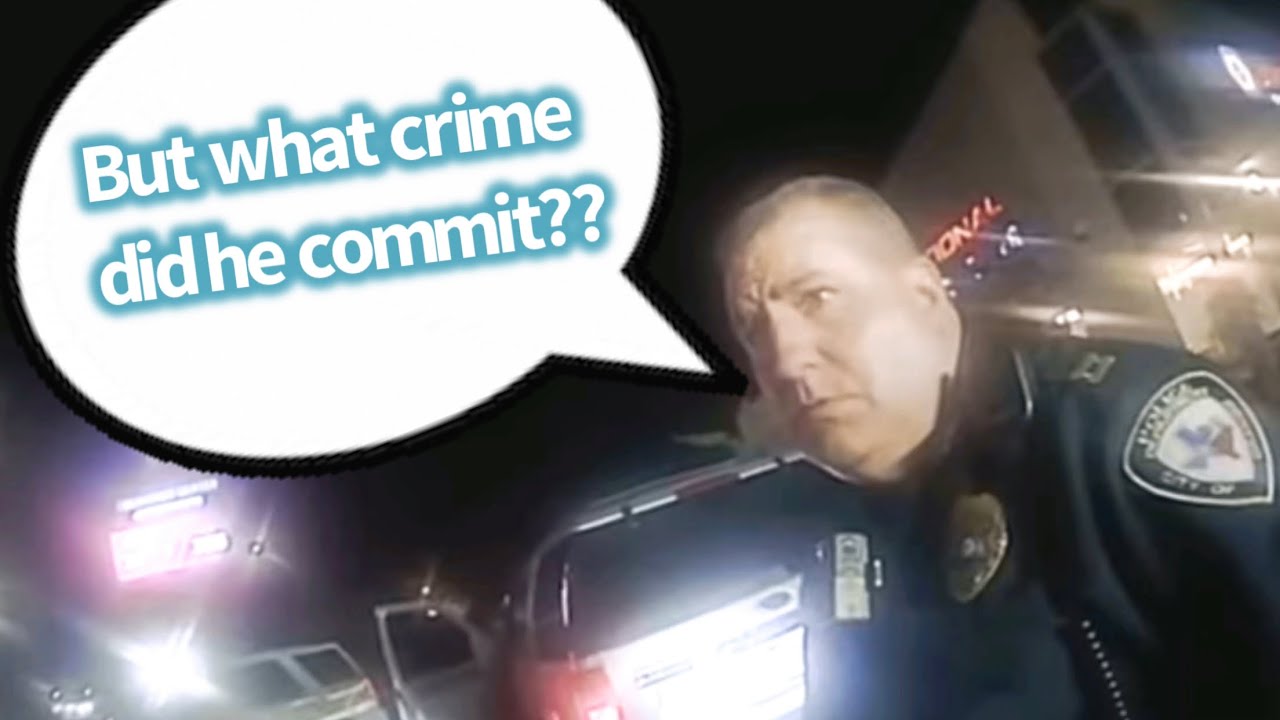 Orange County Texas Officer Breaks Man’s Arm During Unlawful Arrest