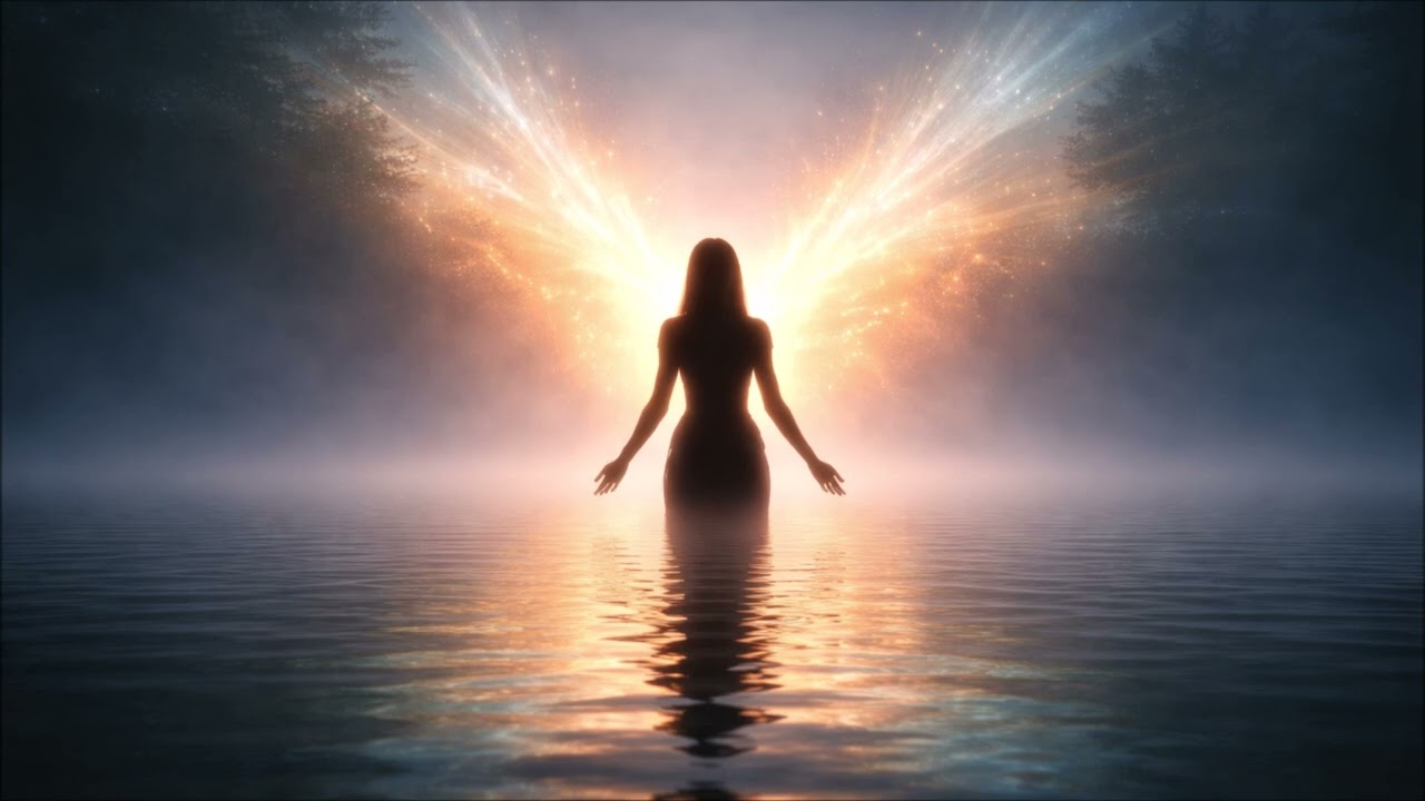 MITEUS – The Fire Remembers Me | Cinematic Breathwork Journey