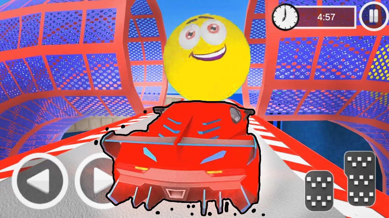 Ultimate Racing Derby Fast Car Stunts #3 Impossible Car Stunts 3D by GimalJoke