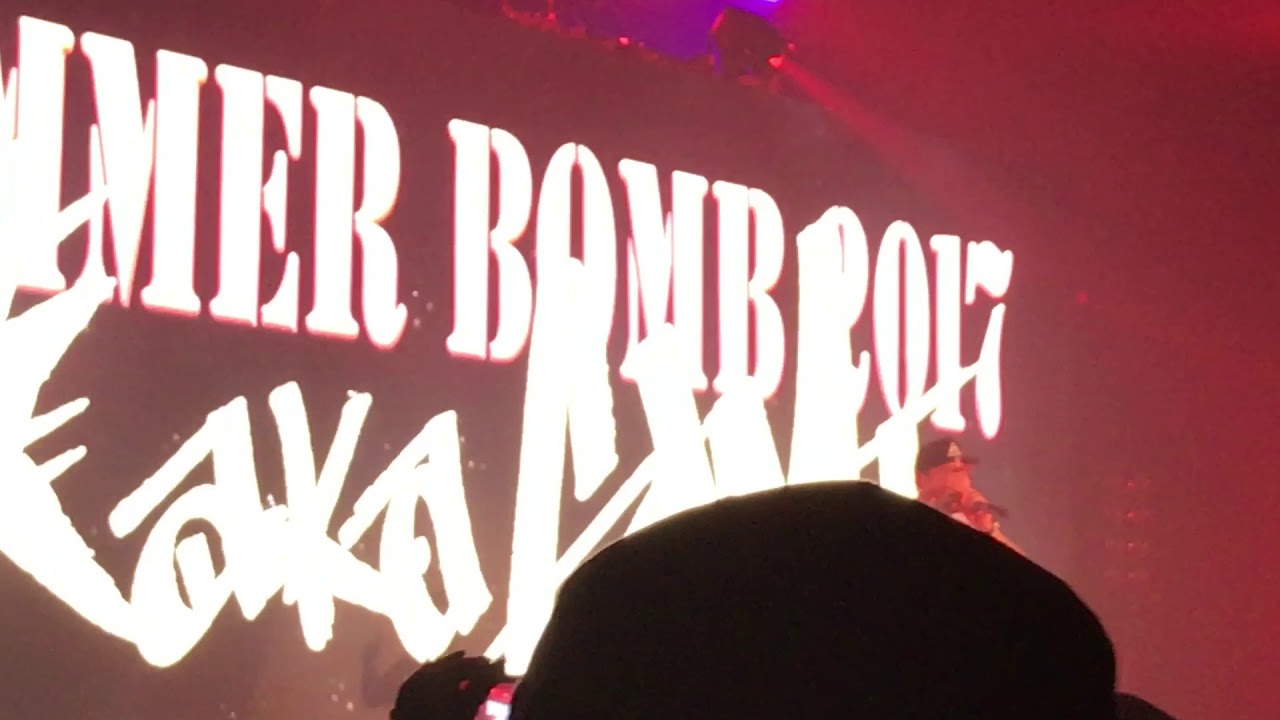 サマーボム2017