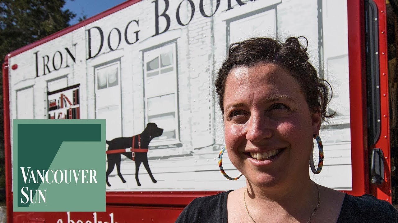 Mobile bookstore is the wave of the future in Vancouver | Vancouver Sun