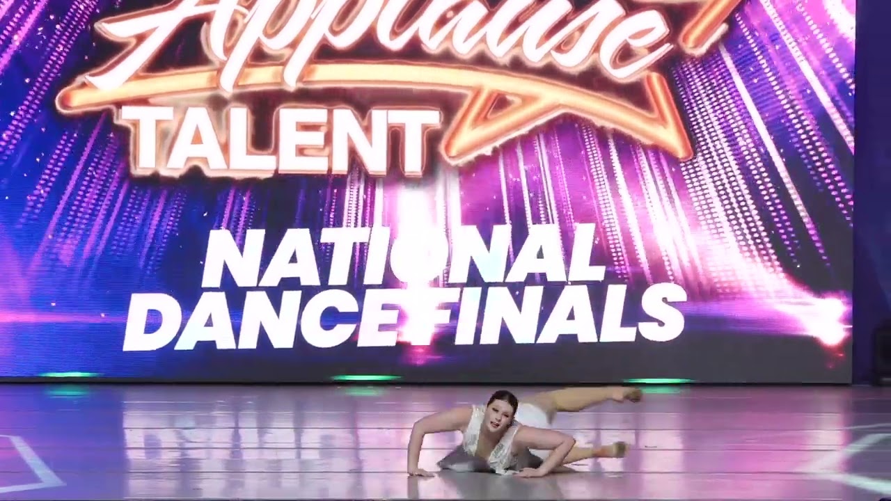 Turning Page- Senior Intermediate Solo
