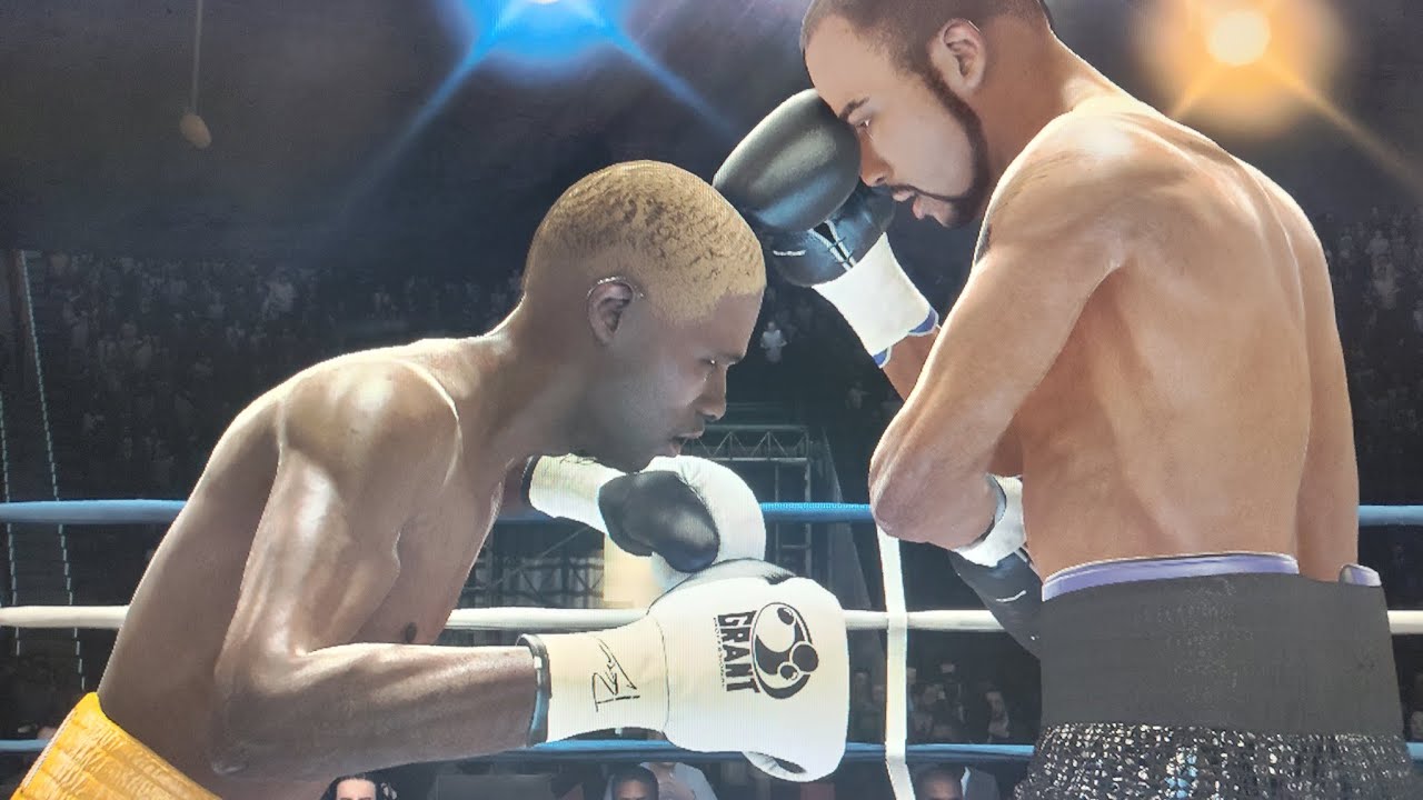 Kamal Briggs vs Tevin Franklin | WCB 57: Main Event