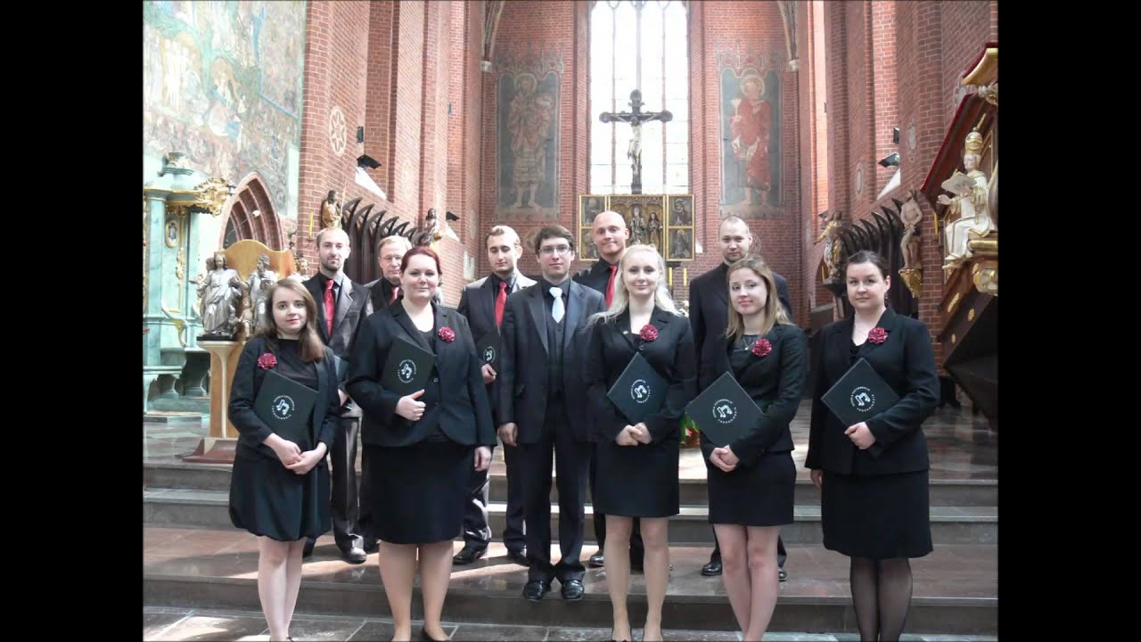 Schola Cathedralis Thoruniensis - Marian Sawa - Popule meus