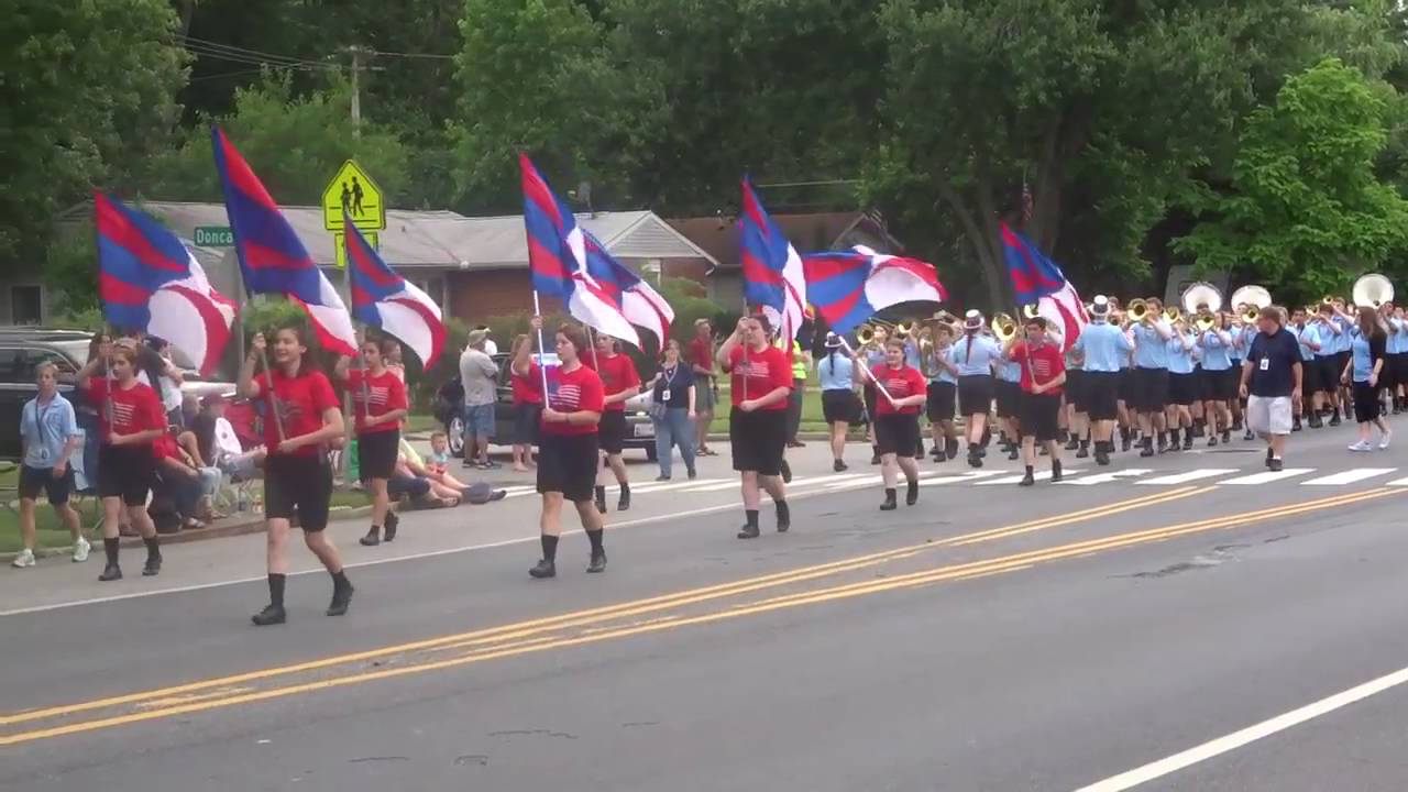 Edgewood/Joppatowne Independence Day Parade 2016|CMW