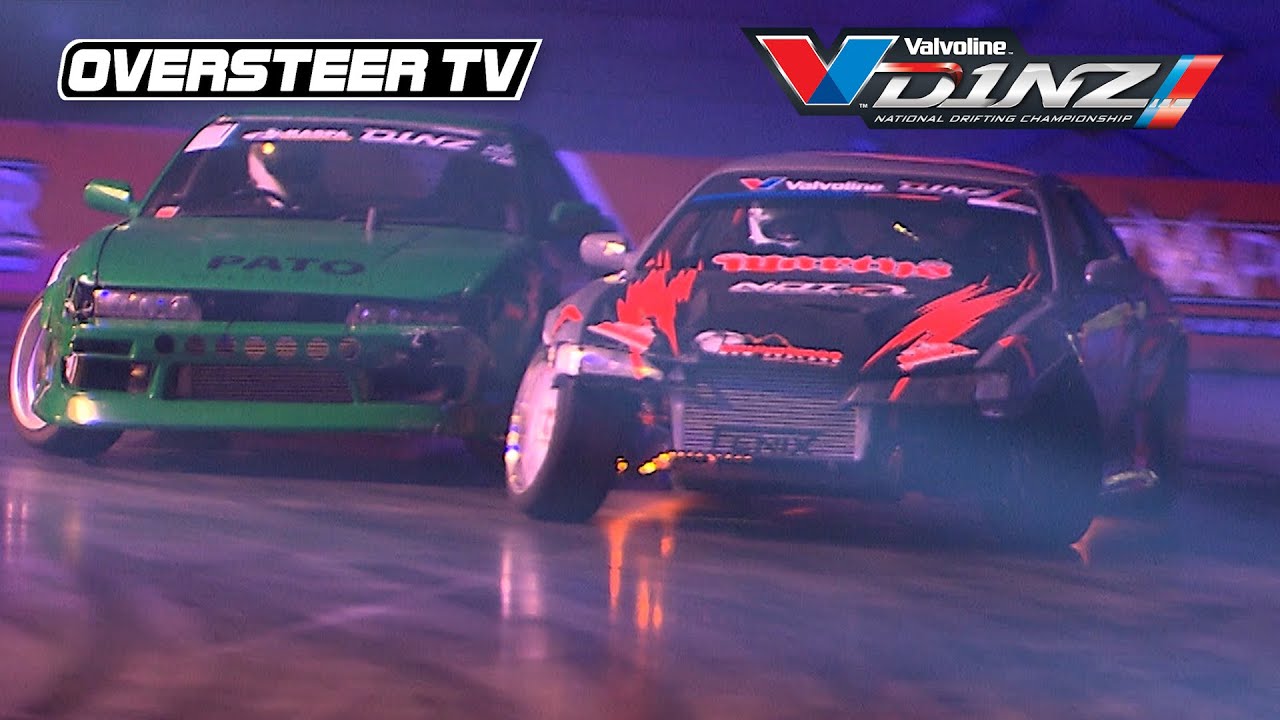 Valvoline D1NZ Drifting Championship 2020: Round 4 Highlights, ASB Showgrounds