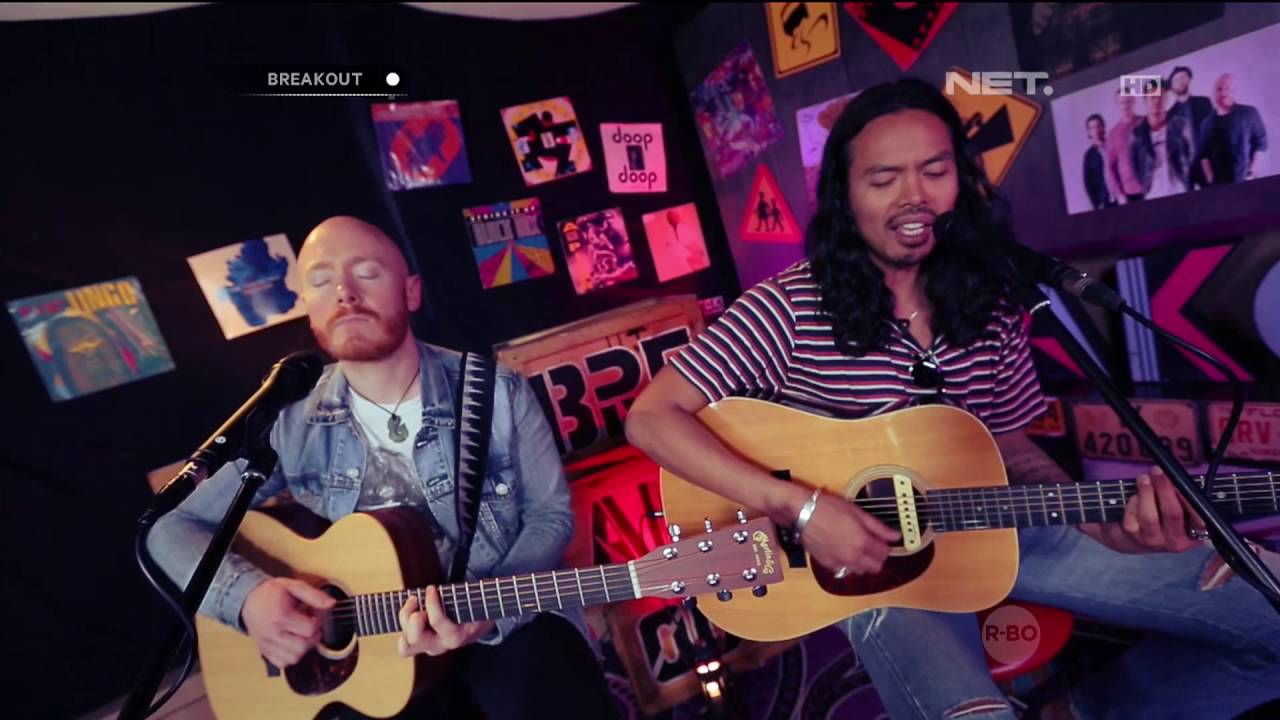 Special Performance - The Temper Trap - Fall Together
