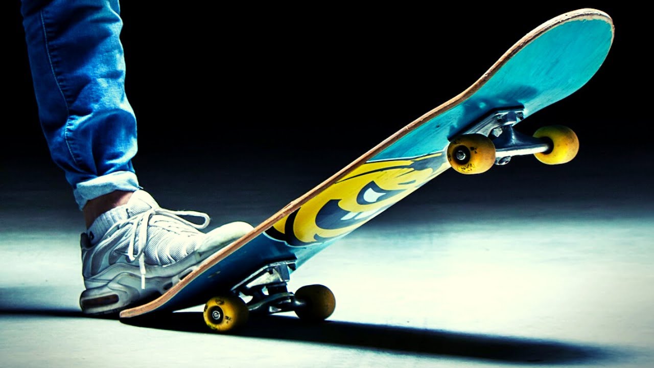 The greatest skateboarding tricks of all time!!!