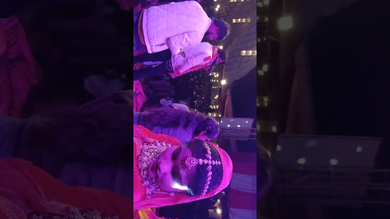 Samar Singh Chaukiya Dhaam Jaunpur me Bhaari Bheed Dekh ke Police Ka Pasina Choot Gaya Part 2