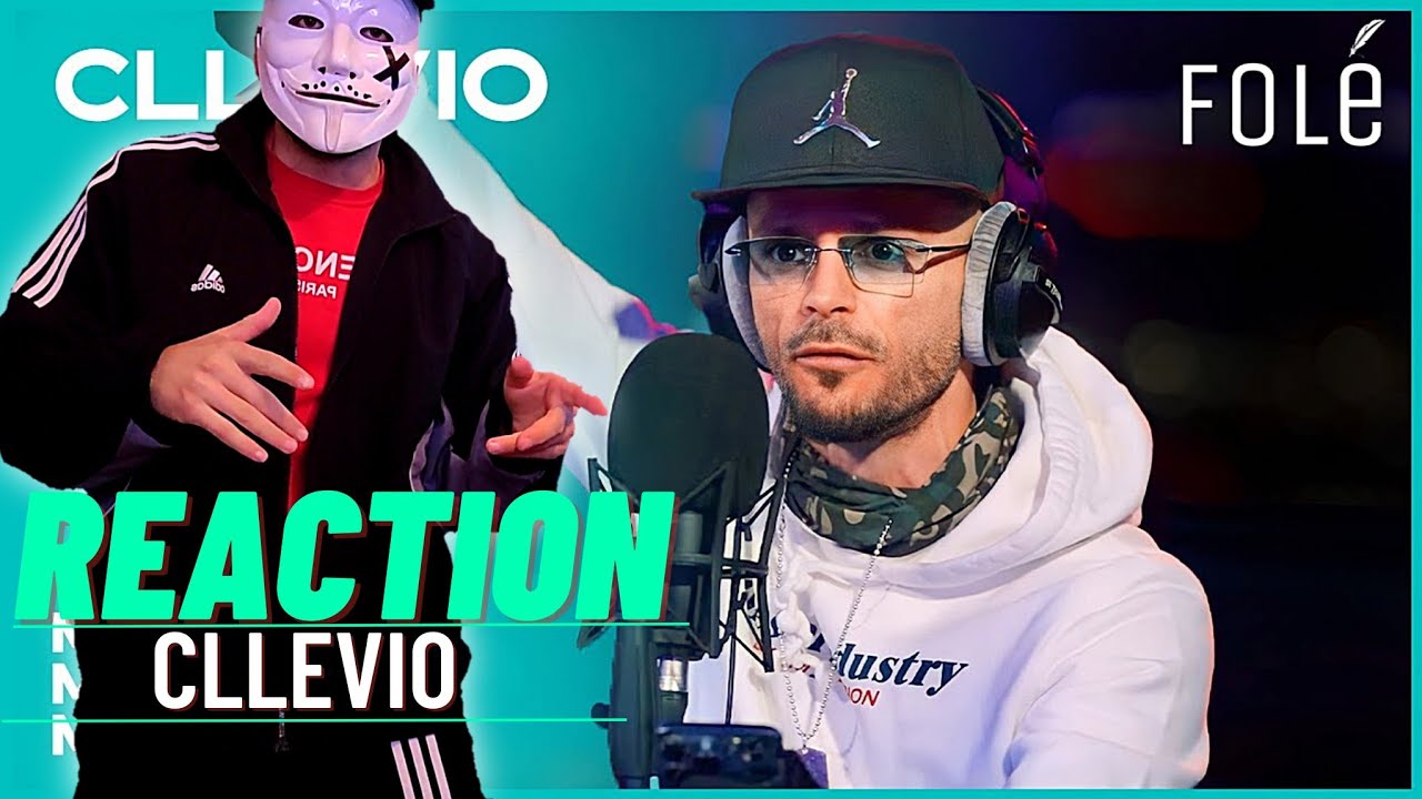 Cllevio - Freestyle, Me Meriton Mjekiqi |Reaction Me xMELLONx