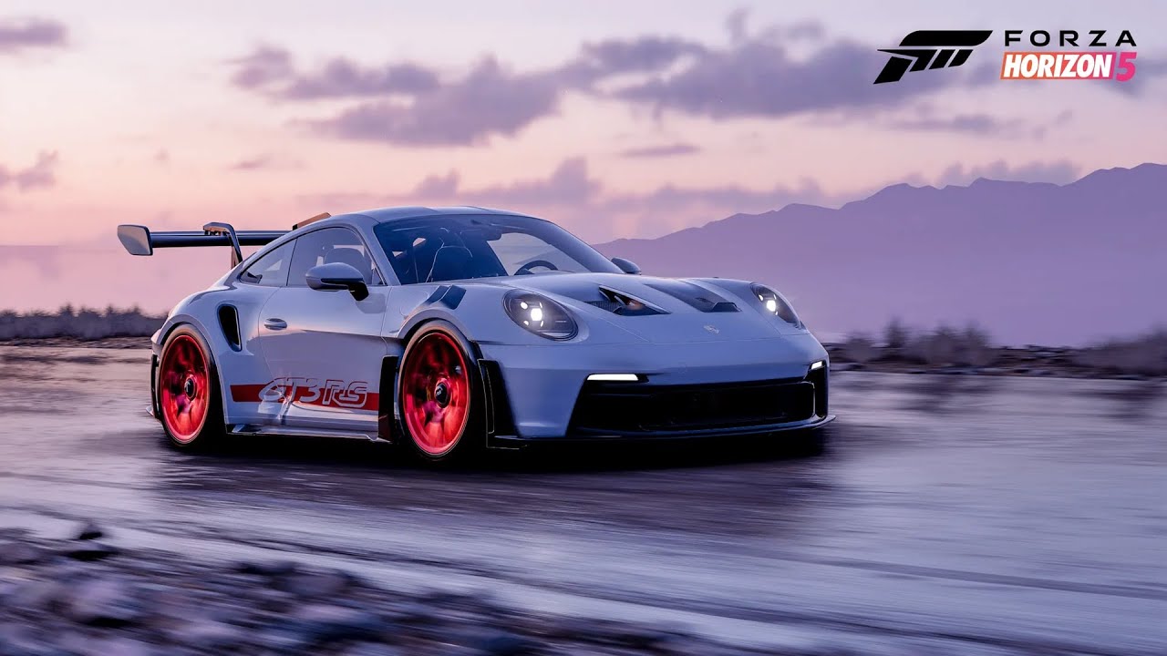 Forza Horizon 5 - Прохождение #20
