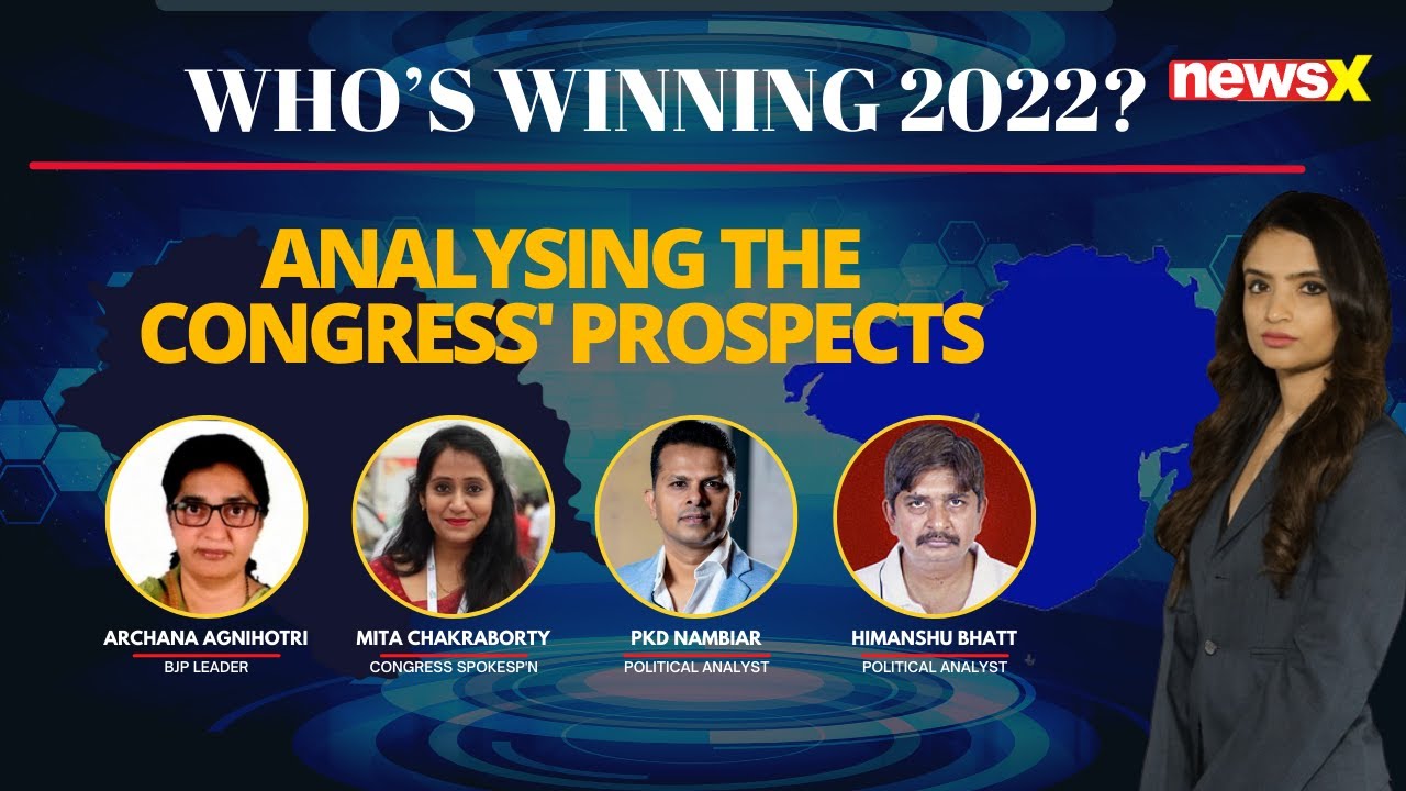 Congress Clinches Himachal, BJP Retains Gujarat | Decoding Gujarat Election Results | NewsX