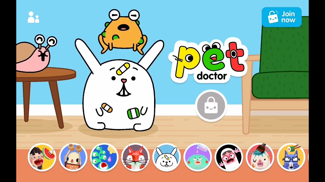 Toca boca oynuyorum(-: