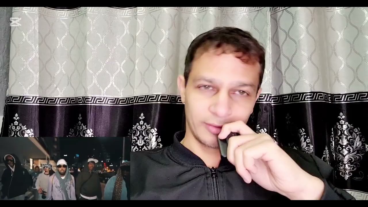 ISMA IP, Soo labiso.2025. REACTION JACELOW CHANNEL 2