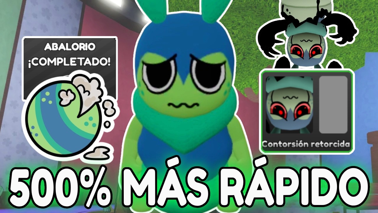 Así CONSEGUIRÁS a SQUIRM Y SU TRINKET MÁS RÁPIDO 🐛⚡| Dandy's World