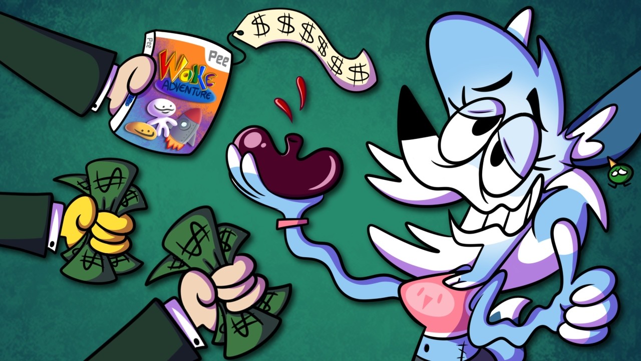 Selling My Spare Kidney to Buy Retro Video Games