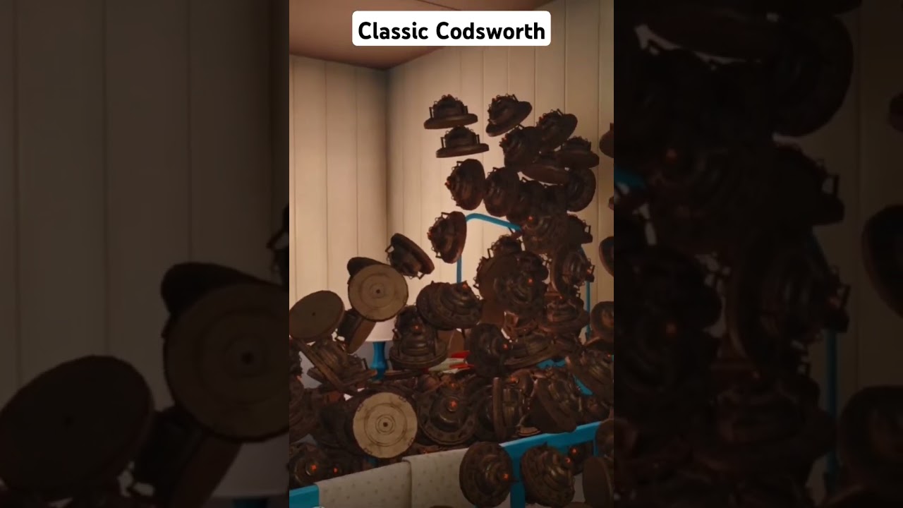 Fallout 4 Codworth Prank #fallout4