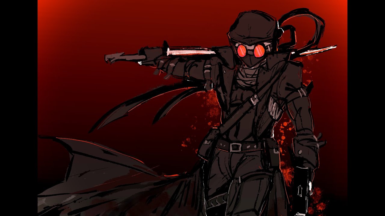 Madness Combat AMV: Hank - Time of Dying