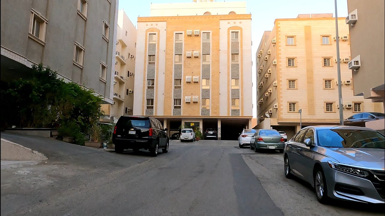 حي الواحة الجزء2 مدينة جدة جولة السيارة مايطلبه المشتركون