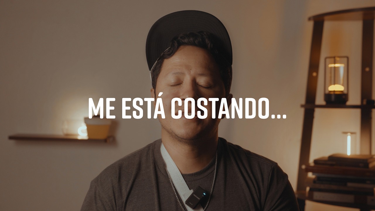 Sé que Dios es soberano… pero me está costando creerlo.